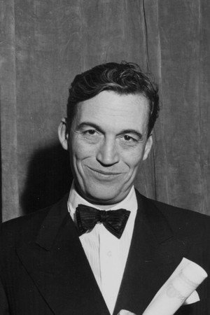 John Huston profil kép