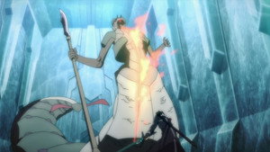 Sword Art Online Sword Art Online II. Ep.16 16. epizód