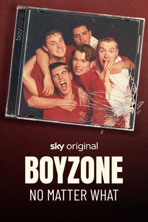Boyzone: No Matter What poszter