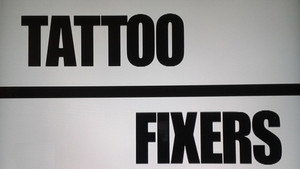Tattoo Fixers Extreme kép