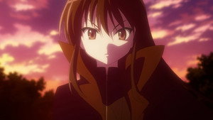 灼眼のシャナ Speciális epizódok Ep.35 35. epizód