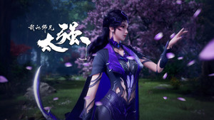 我的师兄太强了 1. évad Ep.13 13. epizód