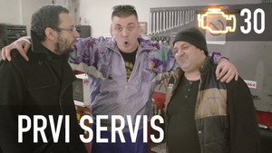 Prvi servis 2. évad Ep.30 30. epizód