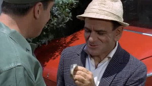 Gomer Pyle, U.S.M.C. 3. évad Ep.4 4. epizód