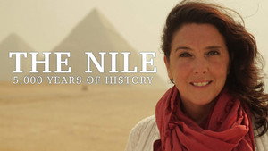 A Nílus: 5000 évnyi történelem Bettany Hughes-zal kép