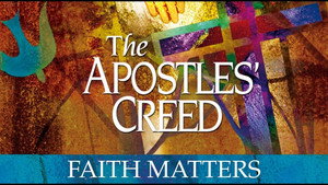 The Apostles' Creed: Faith Matters 1. évad Ep.1 1. epizód