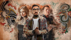Ink Master: Grudge Match kép