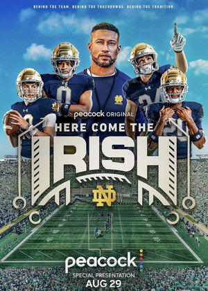Here Come the Irish poszter