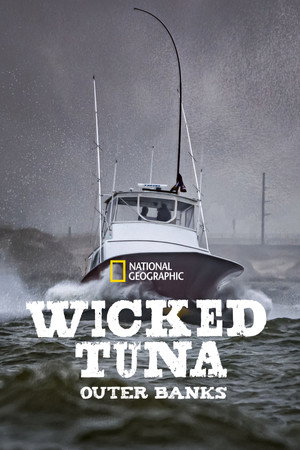 Wicked Tuna: Outer Banks 8. évad (2021-07-18) poszter