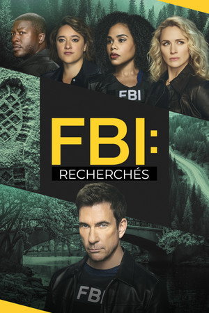 FBI: Most Wanted poszter