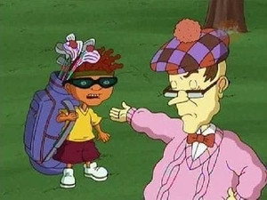 Rocket Power 3. évad Ep.11 11. epizód