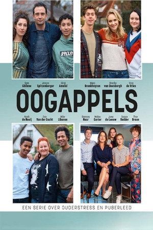 Oogappels 5. évad (2023-09-13) poszter