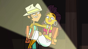 Total Drama: Revenge of the Island 1. évad Ep.7 7. epizód