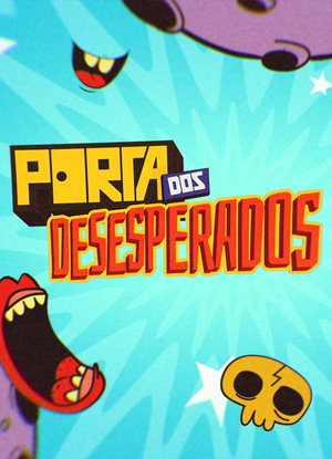 Porta dos Desesperados poszter