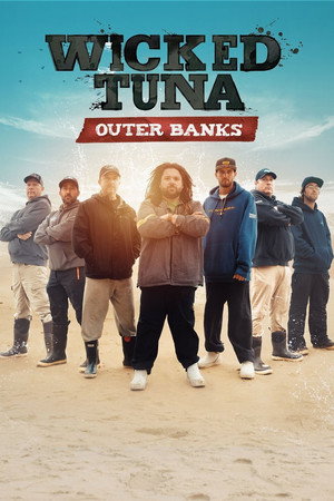 Wicked Tuna: Outer Banks poszter