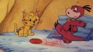 The Flintstone Kids 1. évad Ep.3 3. epizód