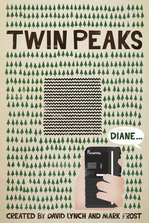 Twin Peaks poszter