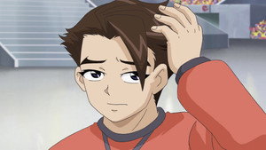 超智能足球 1. évad Ep.22 22. epizód