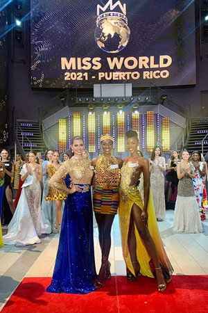 Miss World 1. évad (1953-10-19) poszter