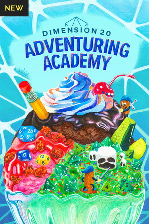 Adventuring Academy 7. évad (2026-02-20) poszter
