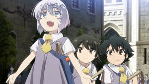 ナイツ＆マジック 1. évad Ep.1 1. epizód