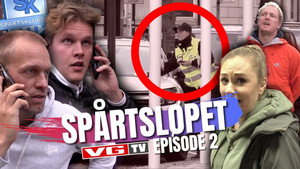 Spårtsløpet 2. évad Ep.2 2. epizód