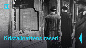 La Nuit de cristal : Les pogroms de novembre kép