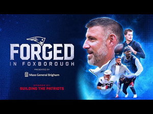 Forged in Foxborough 1. évad Ep.1 1. epizód