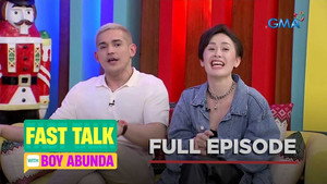 Fast Talk with Boy Abunda 1. évad Ep.215 215. epizód