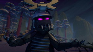 LEGO Ninjago: A Spinjitzu mesterei A zöld nindzsa öröksége Ep.12 25. fejezet: A Sötét Úr kora