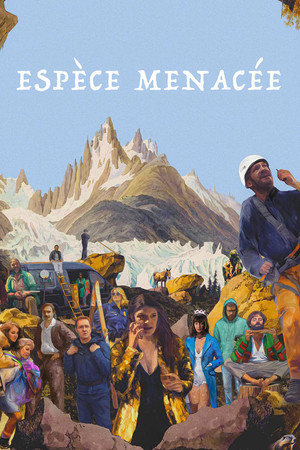 Espèce menacée poszter