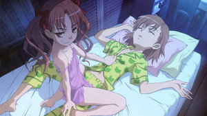 A Certain Scientific Railgun kép