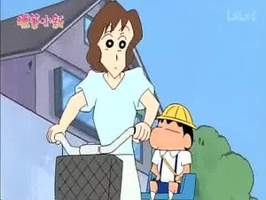 クレヨンしんちゃん 4. évad Ep.2 2. epizód