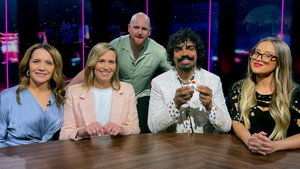 Monday's Experts 1. évad Ep.8 8. epizód