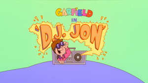 Garfield és barátai 3. évad Ep.37 37. epizód
