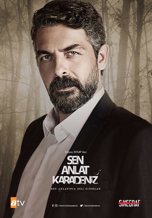 Sen Anlat Karadeniz poszter