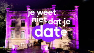 Je weet niet dat je date kép