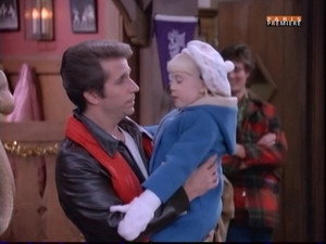 Happy Days 10. évad Ep.10 10. epizód