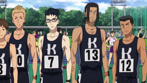 風が強く吹いている 1. évad Ep.14 14. epizód