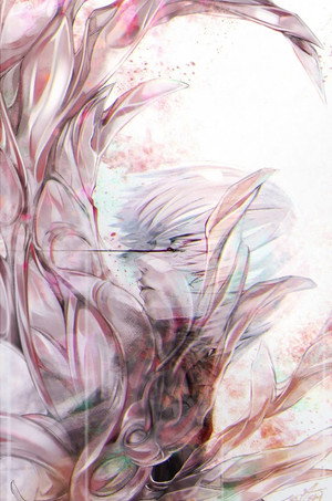 Tokyo Ghoul poszter