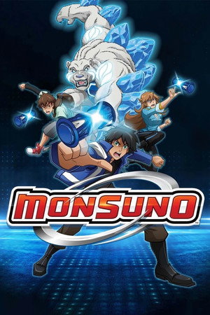 Monsuno poszter