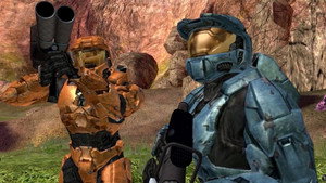 Red vs. Blue 17. évad Ep.8 8. epizód