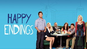 Happy Endings - Fuss el véle! kép