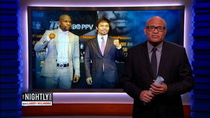 The Nightly Show with Larry Wilmore 1. évad Ep.27 27. epizód
