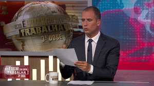 Isto é Gozar Com Quem Trabalha 3. évad Ep.12 12. epizód