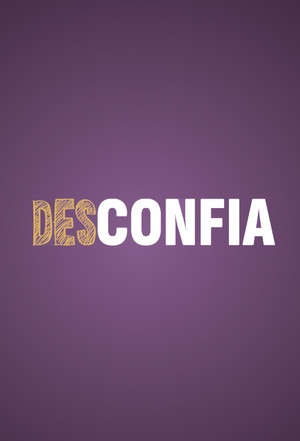 Desconfia poszter