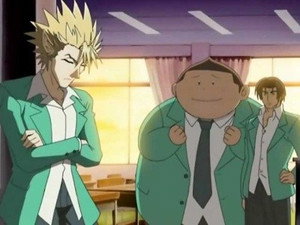 アイシールド21 1. évad Ep.119 119. epizód