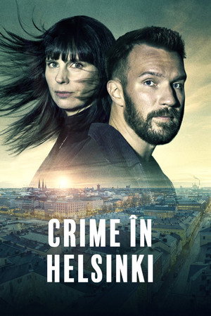 Helsinki Bűnügyek poszter