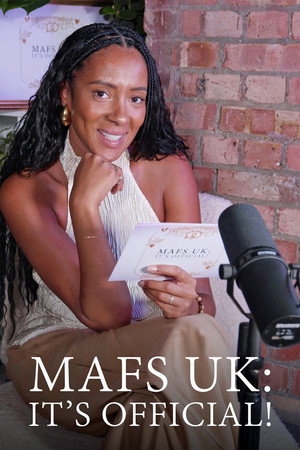 MAFS UK: It’s Official! With Lucinda Light 1. évad (2023-09-21) poszter