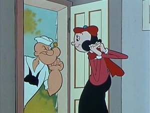 Popeye the Sailor 2. évad Ep.44 44. epizód